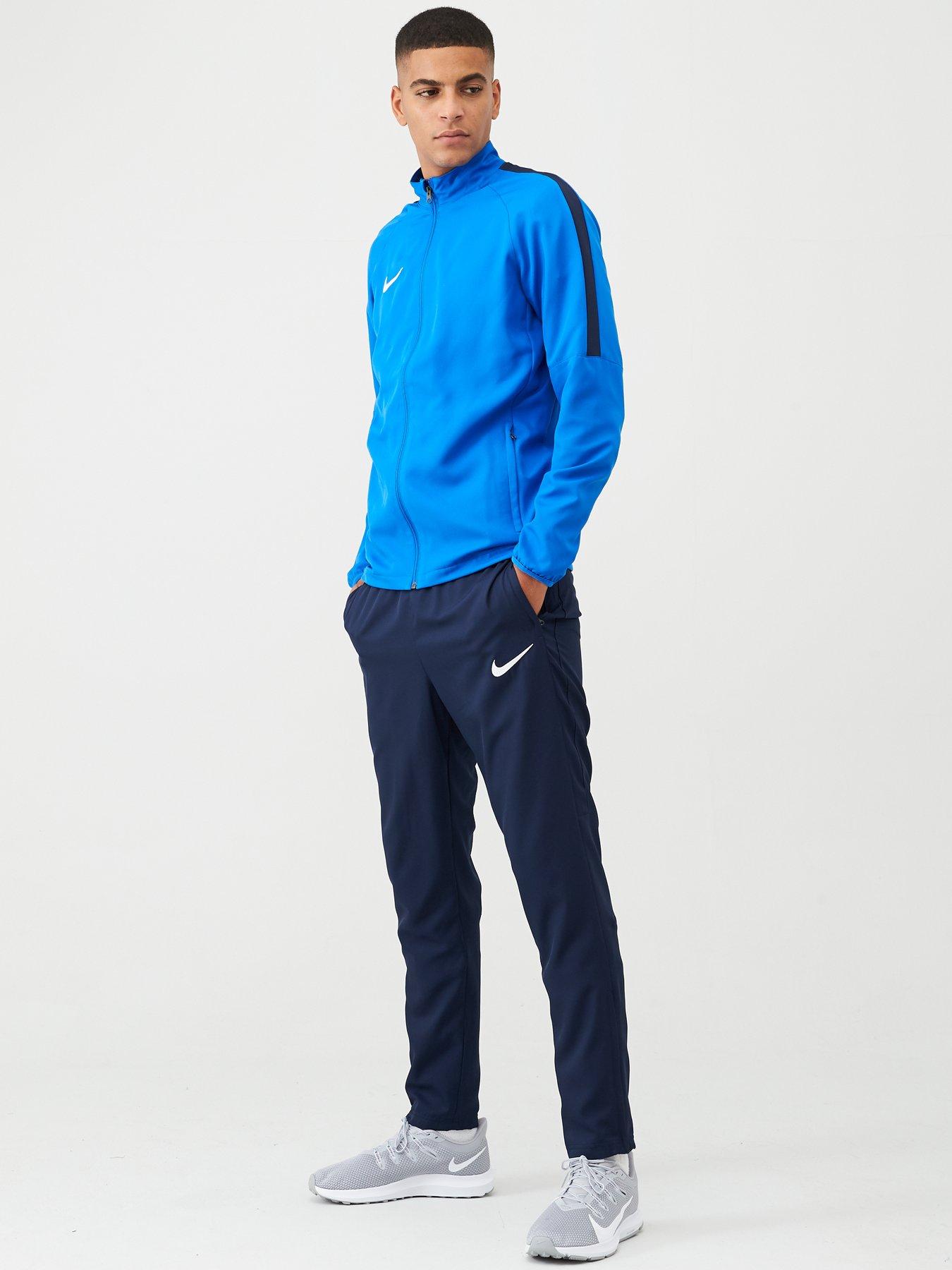 nike academy 18 tracksuit jacket