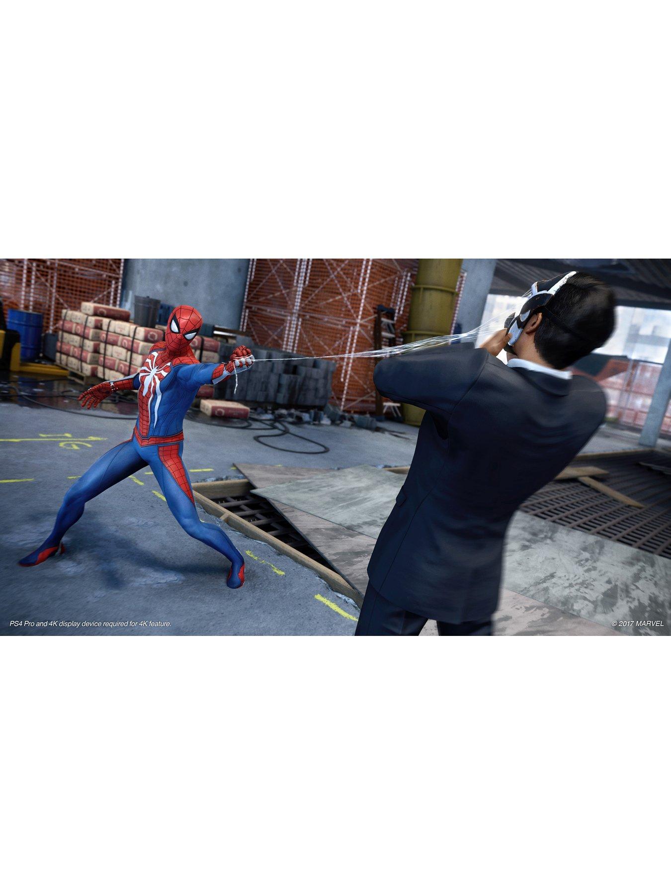 Image 4 of 6 of Playstation 4 Marvel's Spider-Man:&nbsp;Game of the Year Edition