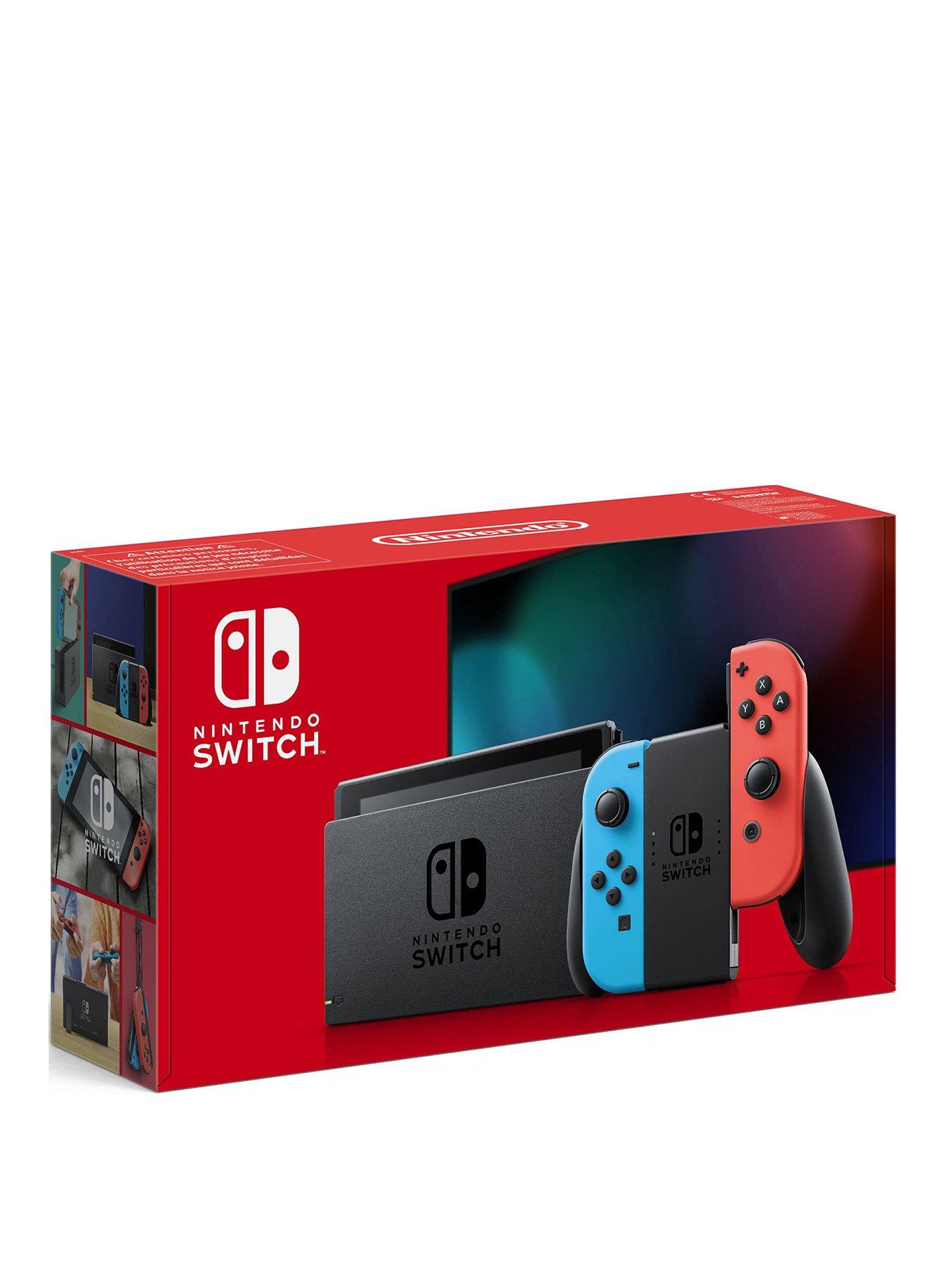 Nintendo switch 9 clearance hours battery