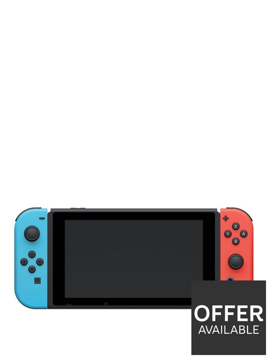 stillFront image of nintendo-switch-console