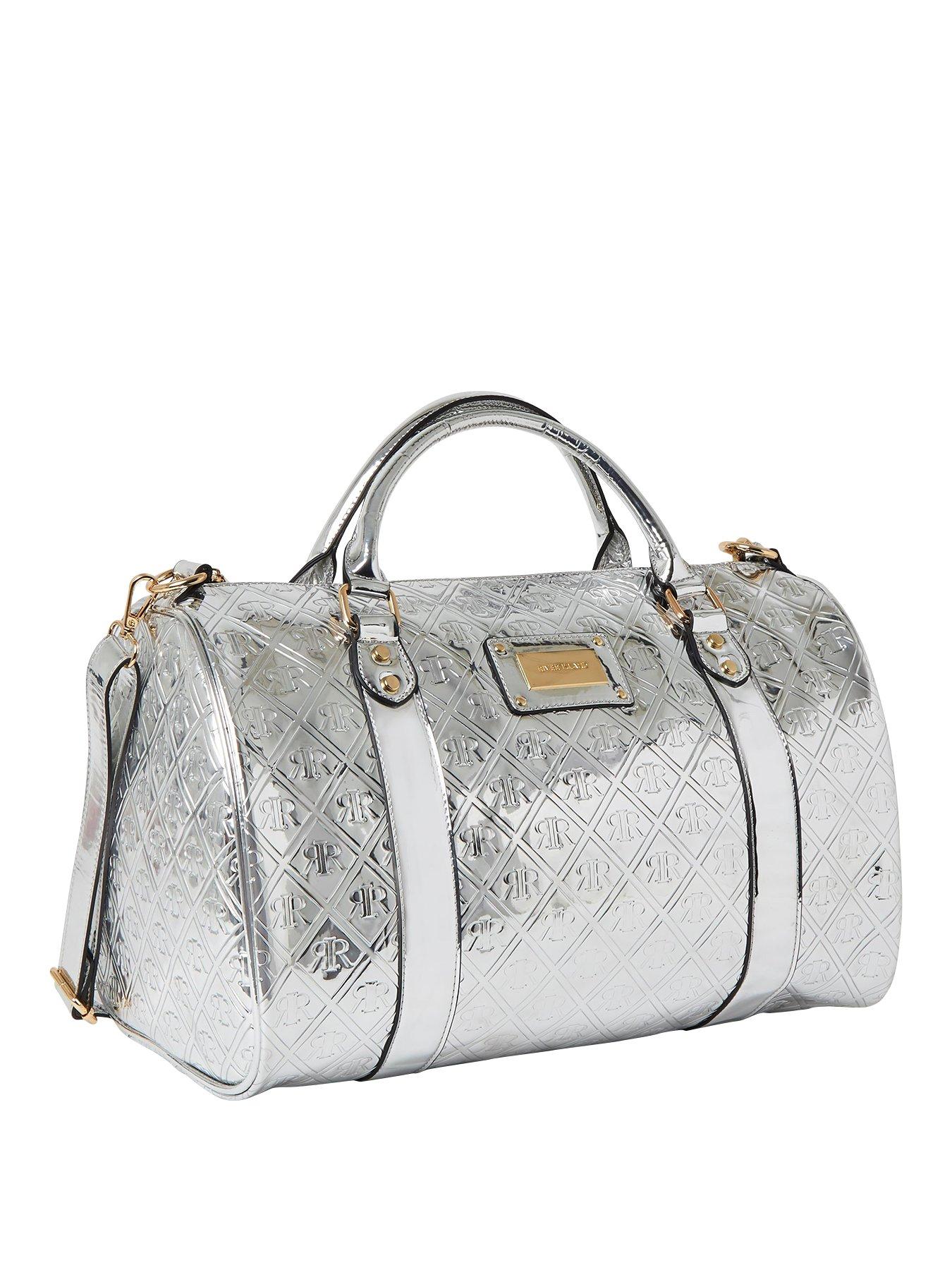 river island duffle bag