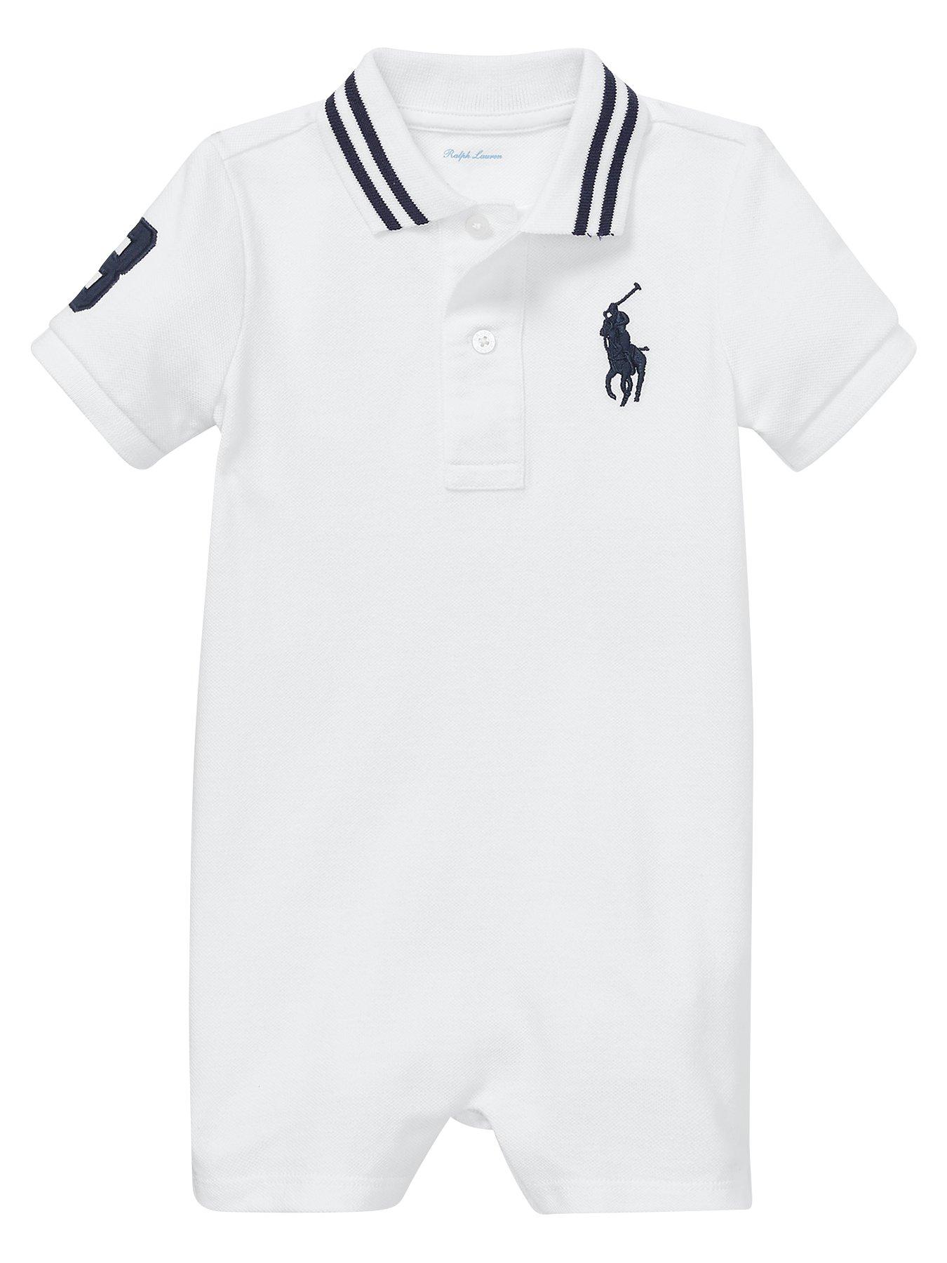 baby boy ralph lauren baby grow