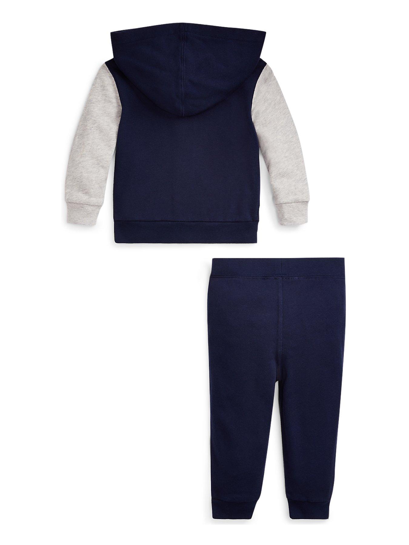 boys ralph lauren tracksuit