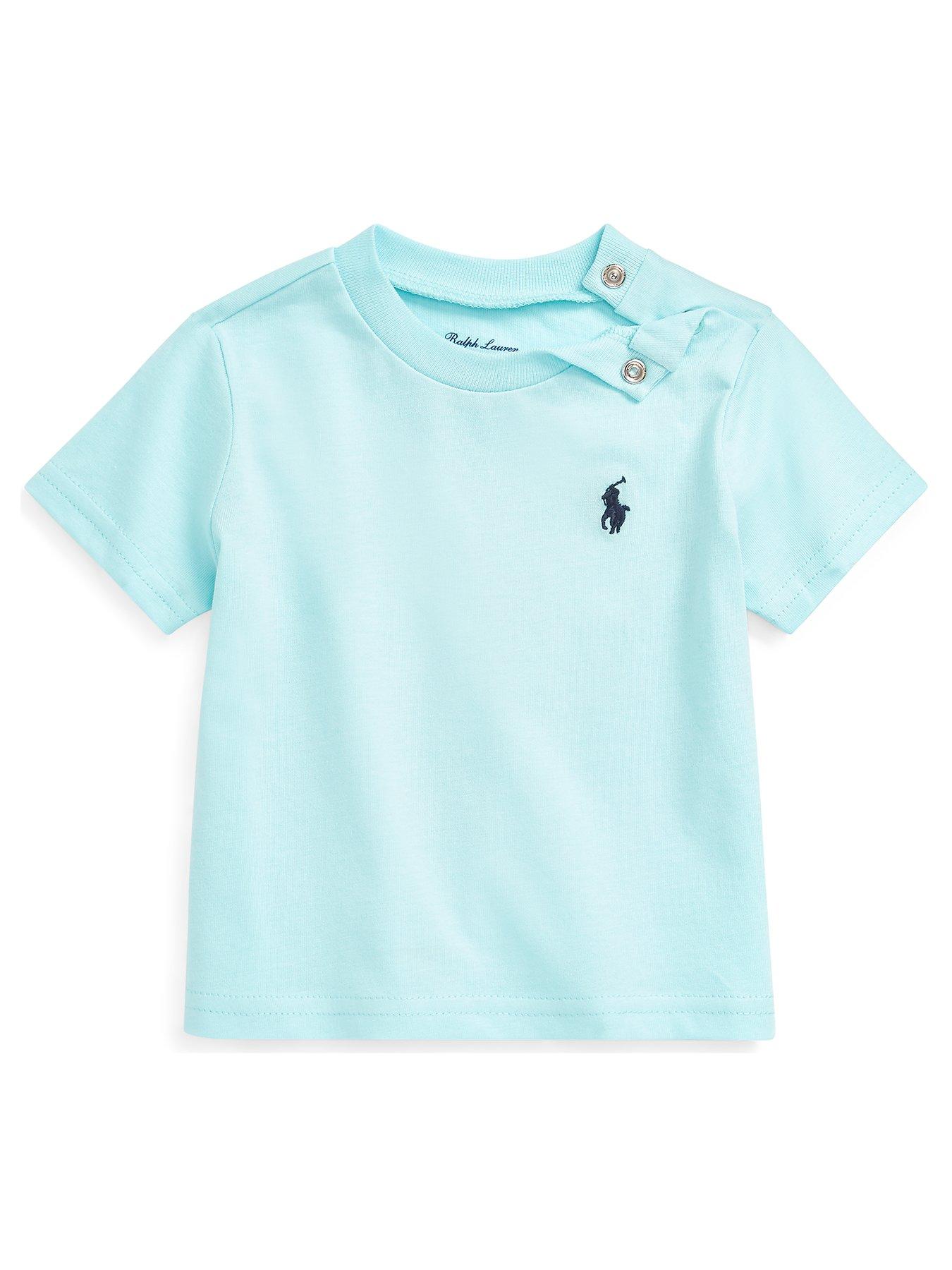 ralph lauren baby boy t shirt