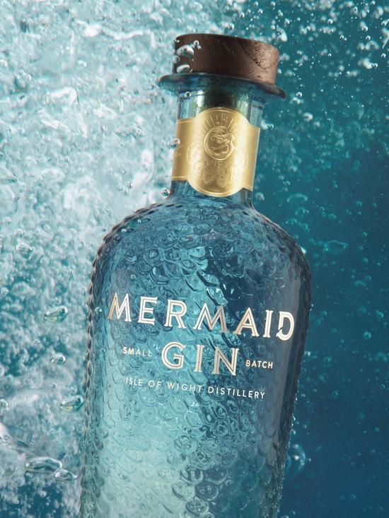 stillFront image of mermaid-gin-70cl-isle-of-wight-distillery