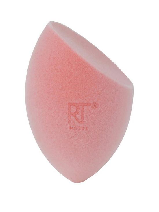 front image of real-techniques-miracle-powder-makeupnbspsponge