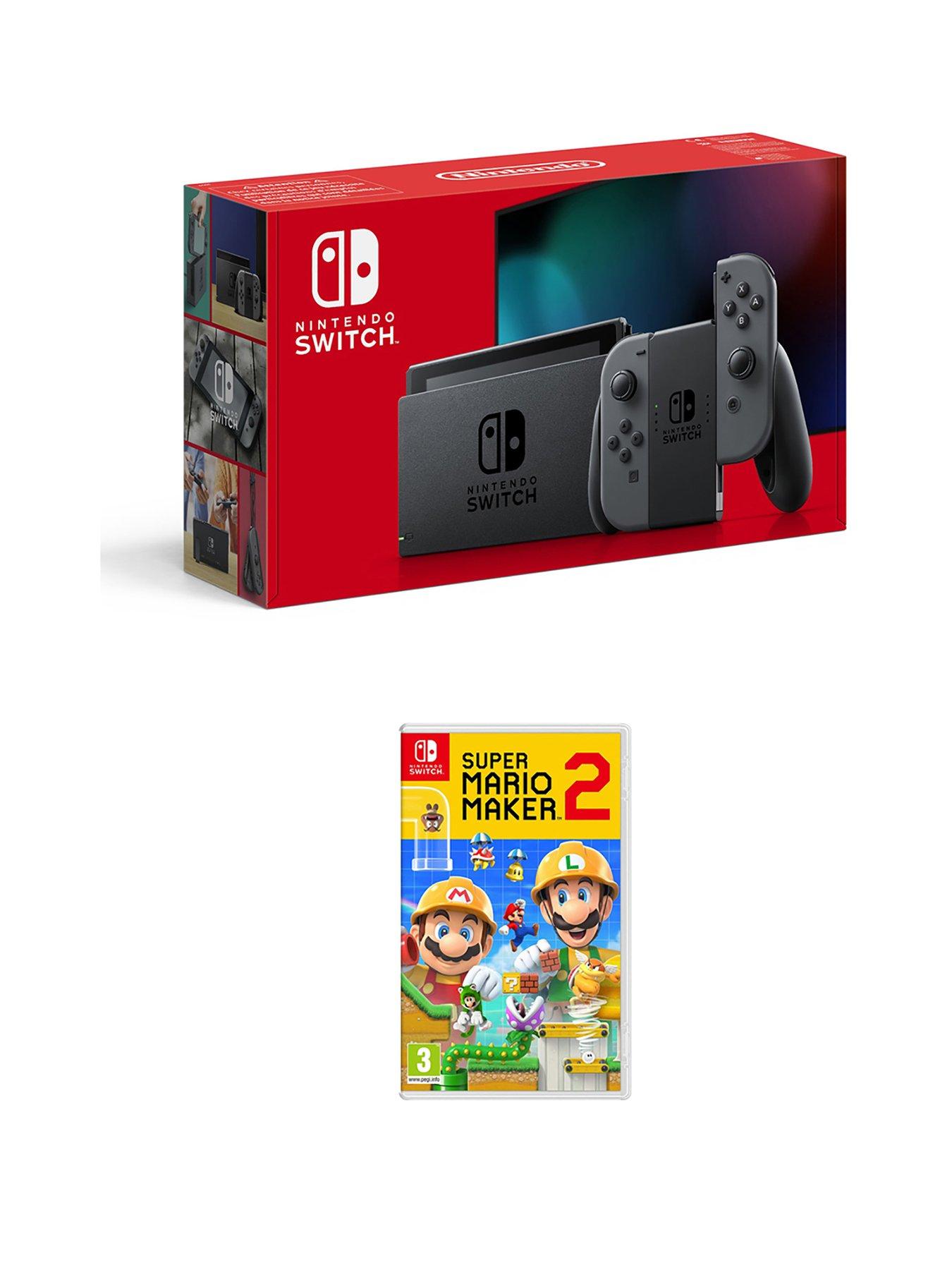 Super Mario Maker 2 Limited Edition Pack Pad And Pencil Nintendo Official Uk Store