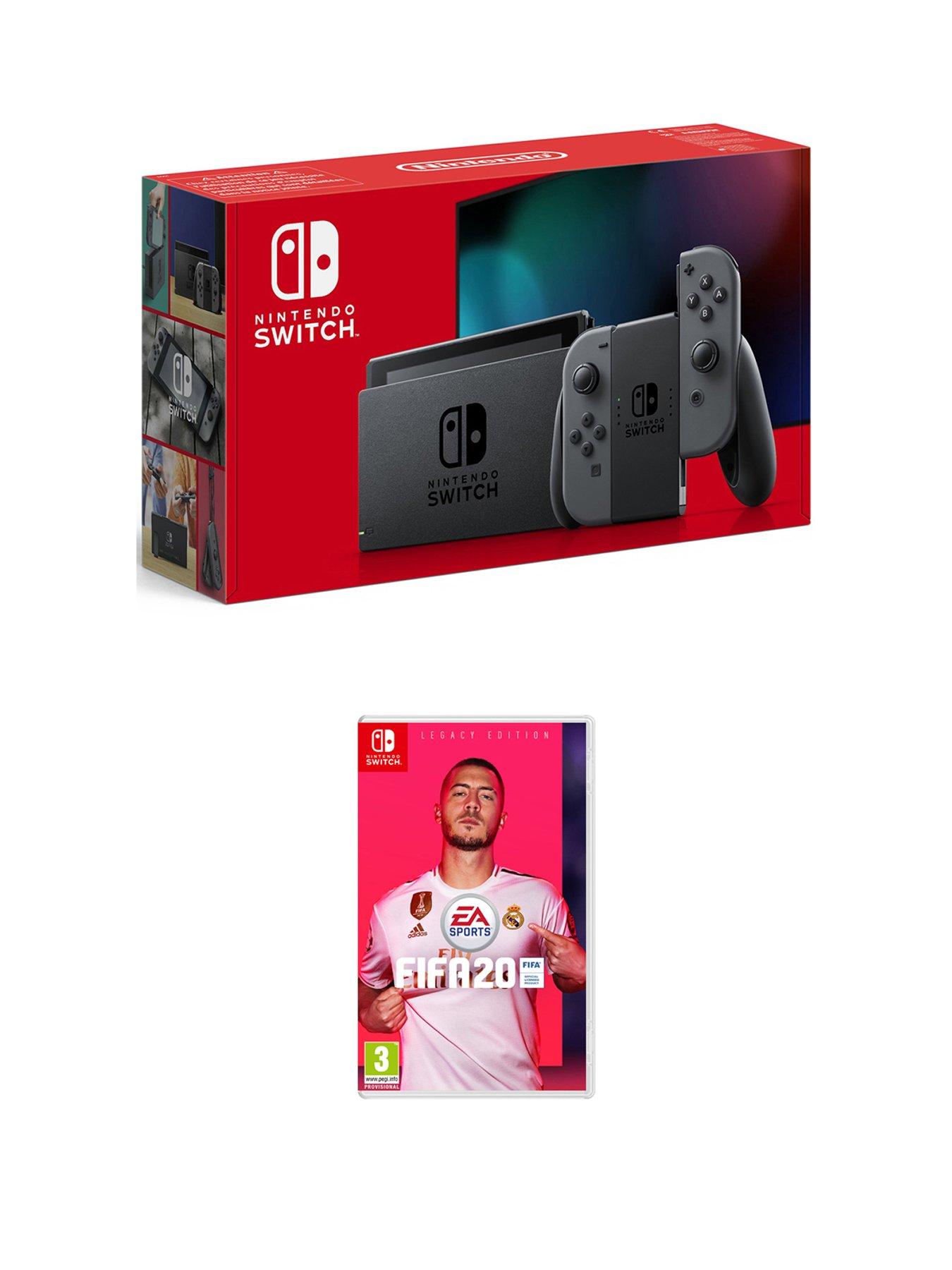 fifa 20 legacy edition nintendo switch