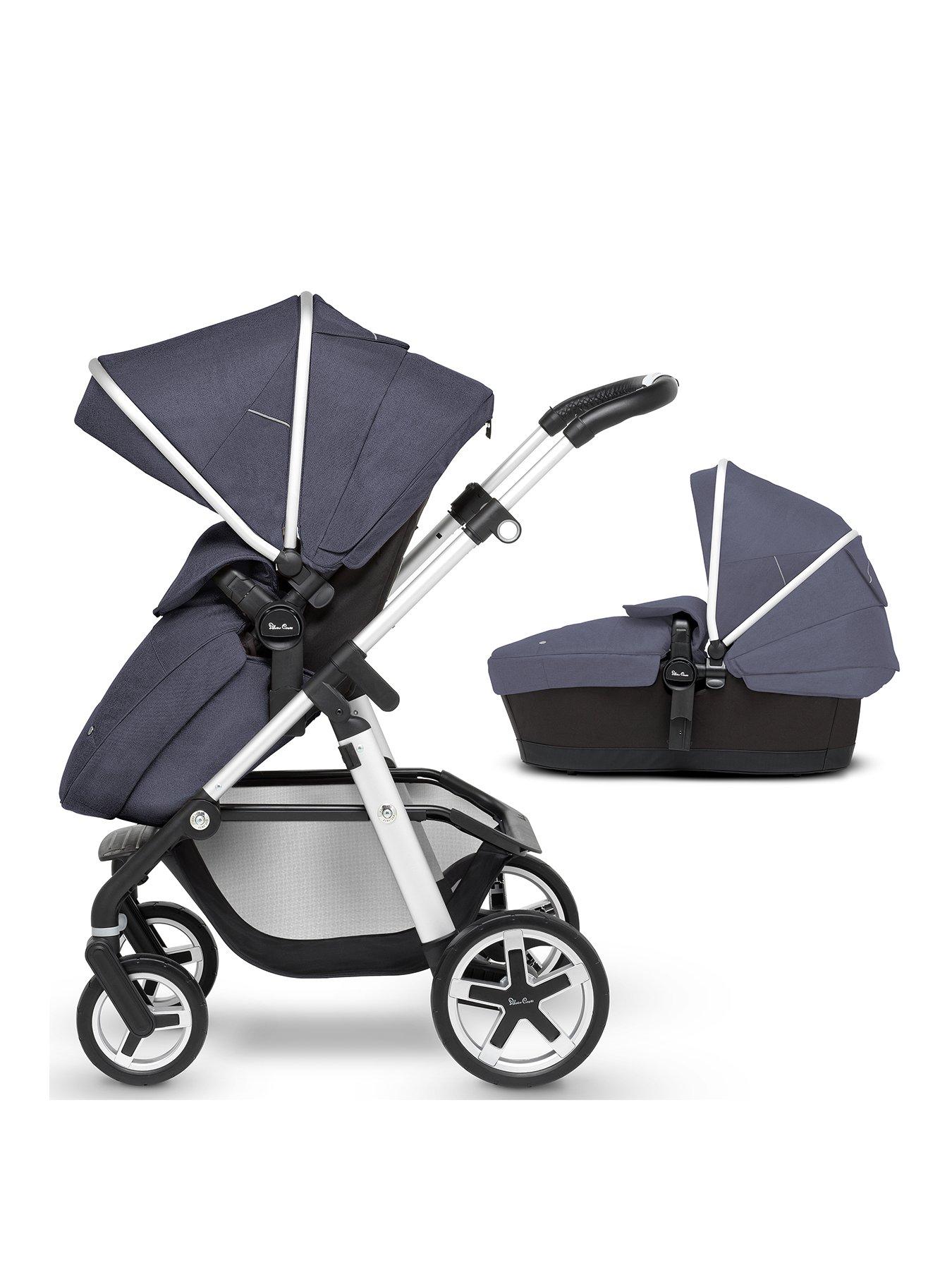 silver cross carrycot