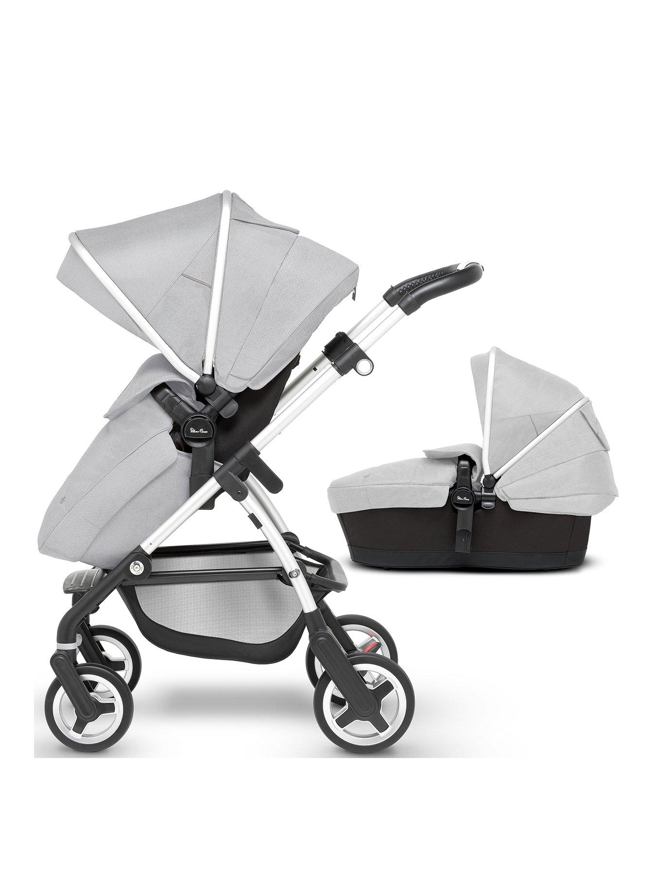 silver cross advance pushchair