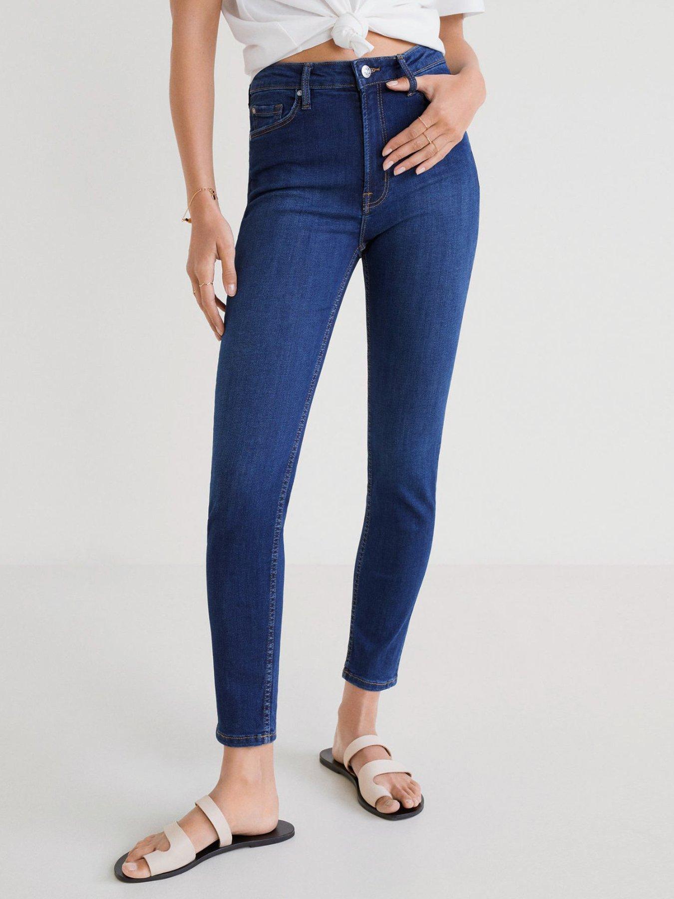 mango noa skinny jeans