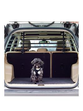 Streetwize Accessories   De-Luxe Head Rest Mount Universal Dog Guard