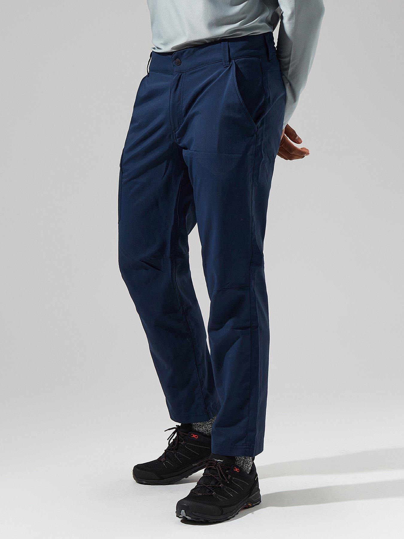 Skechers The Gowalk Pant Motion Skechweave - Dark Blue