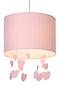  image of lyla-easy-fit-heart-light-shade-pink