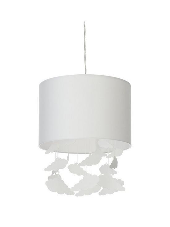 front image of lyla-easy-fit-cloud-light-shade-white