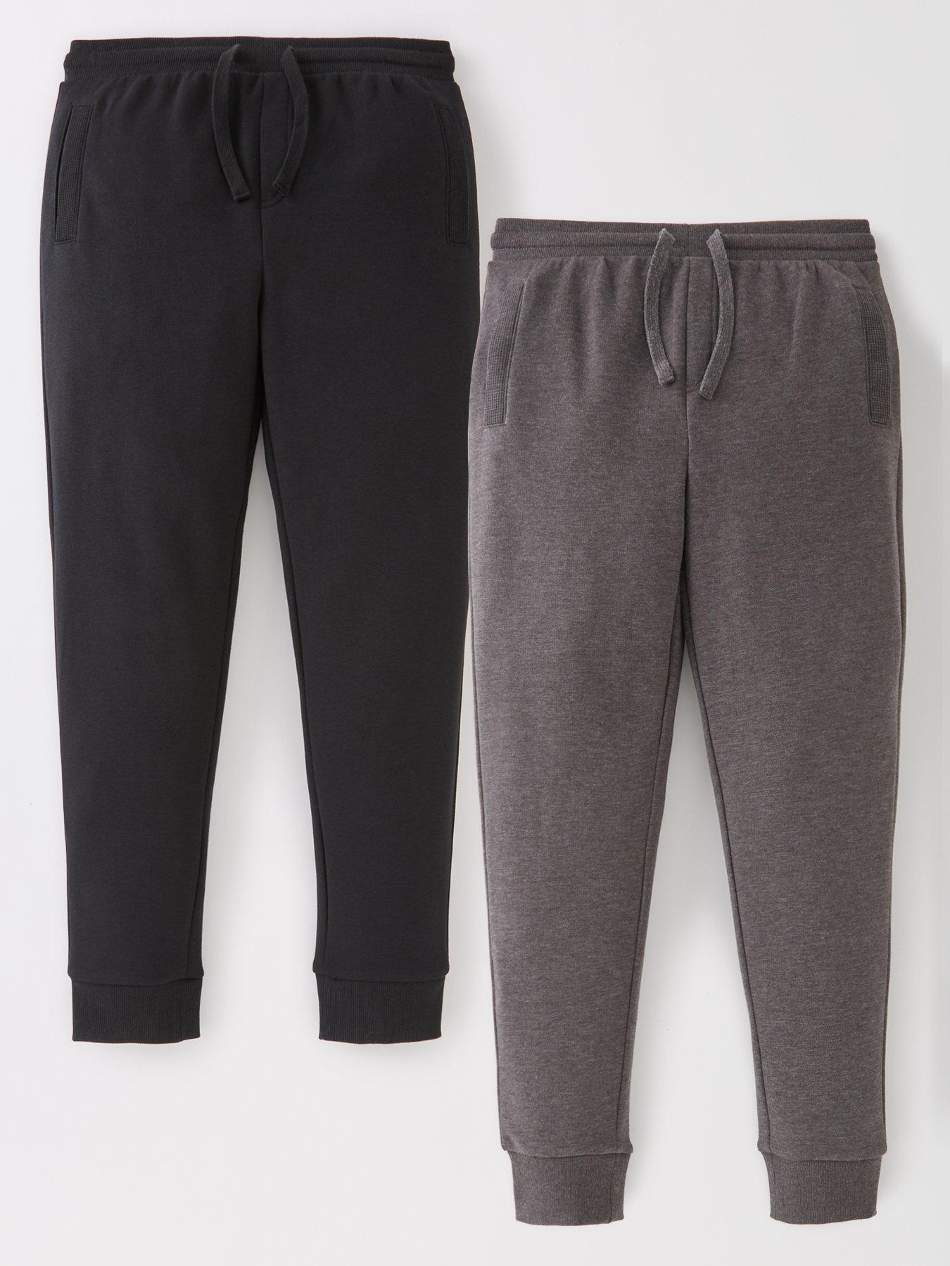 Boys store skinny sweatpants