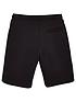  image of everyday-boys-cotton-rich-essential-jogger-shorts-2-pack-blackkhaki