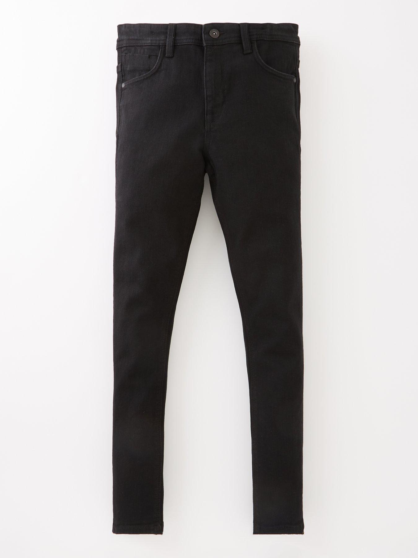 black skinny jeans for baby boy