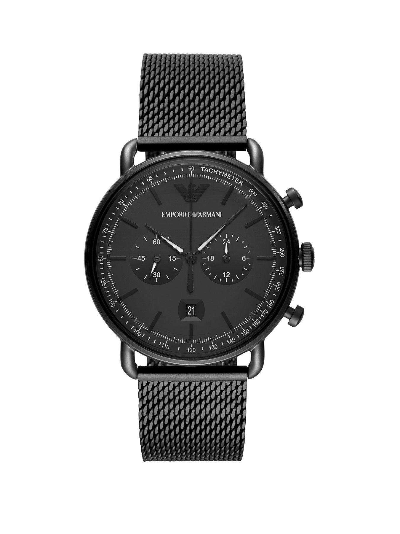 Emporio Armani Emporio Armani Black 