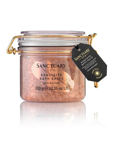 sanctuary-spa-rose-gold-radiance-bath-salts-350g