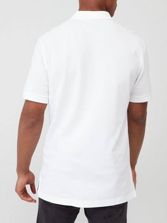 stillFront image of nike-polo-shirt-white
