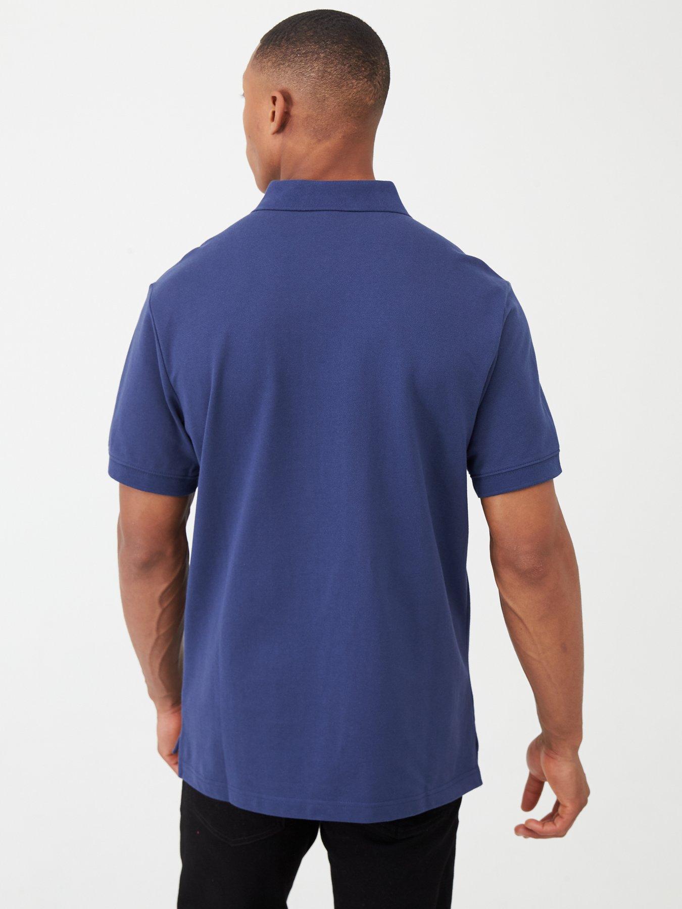 Nike Polo Shirt - Navy/White | littlewoods.com