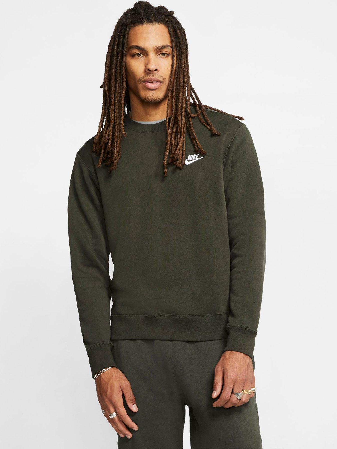 nike hoodie standard fit