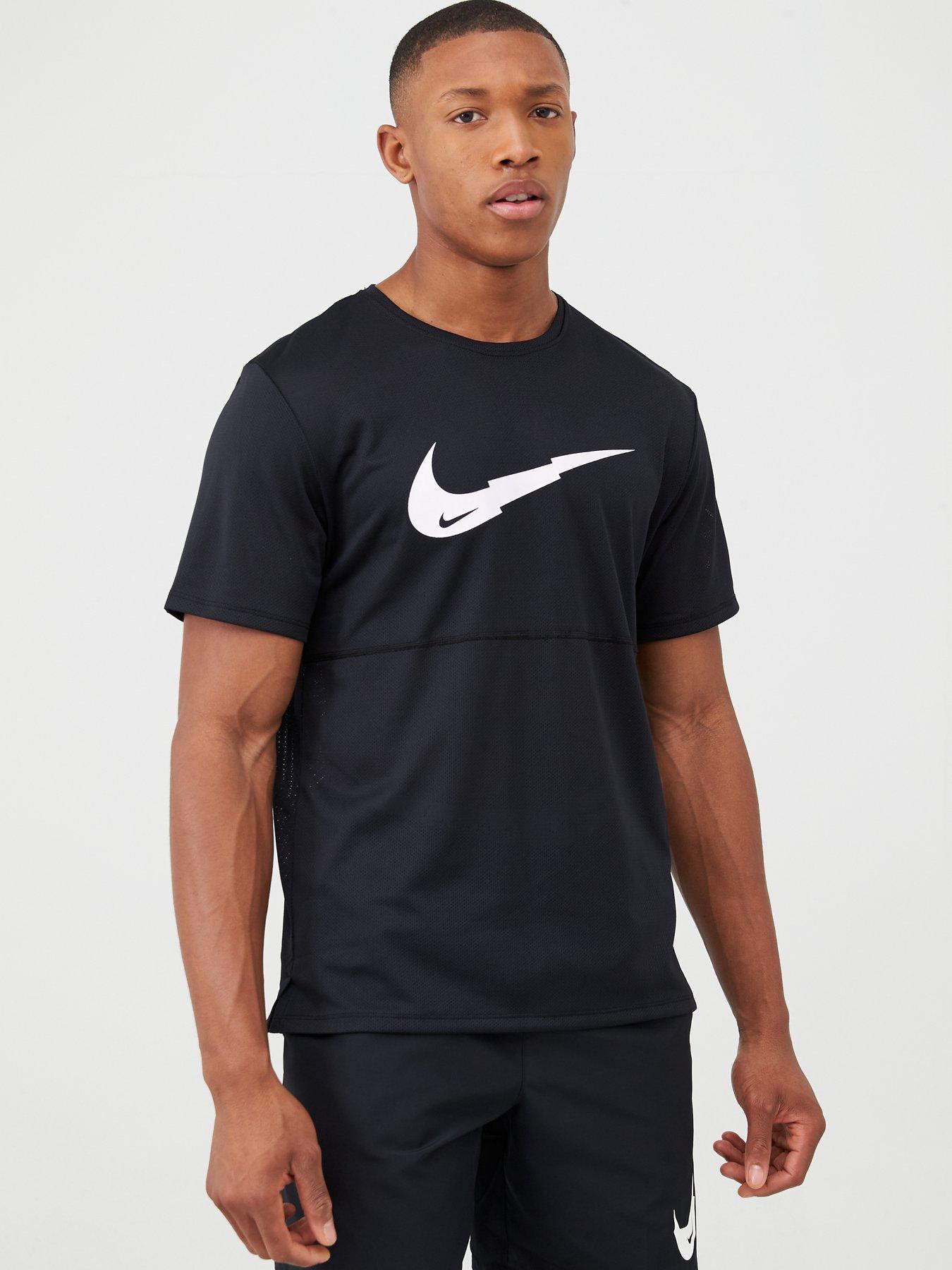 nike breathe running shirt
