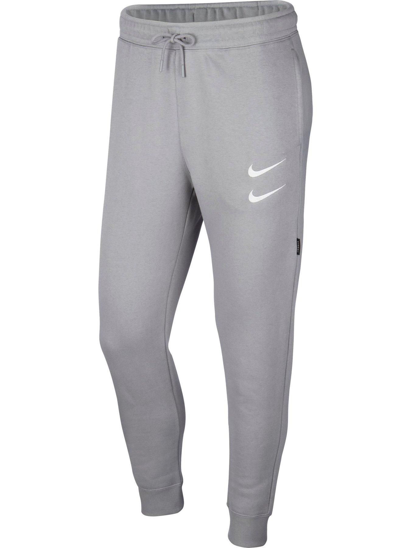 Nike Swoosh Pant Grey Littlewoods Com