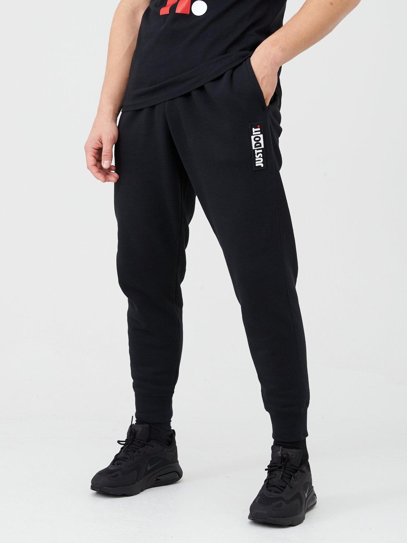 nike jdi fleece jogger