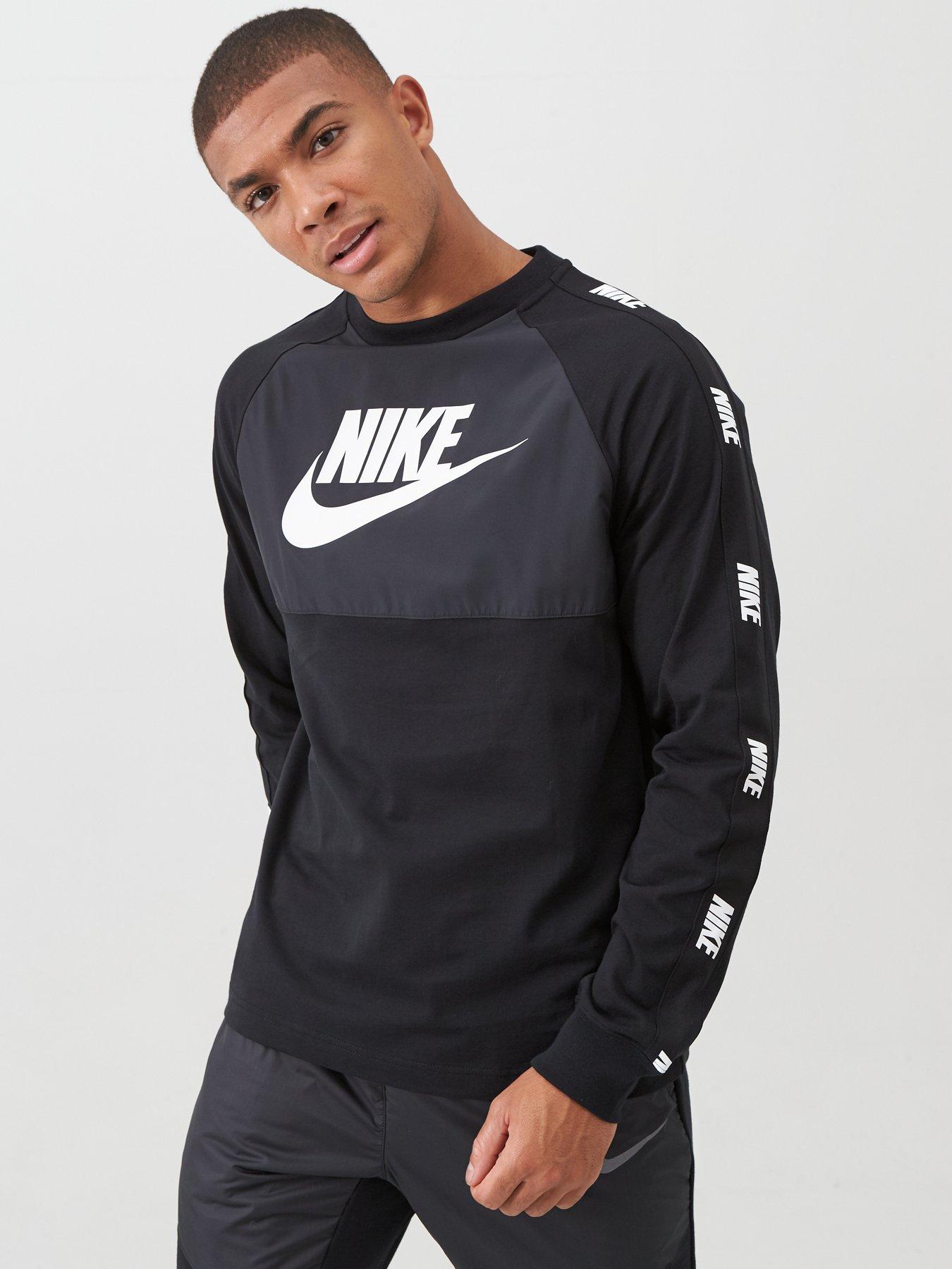 nike advanced taping t shirt