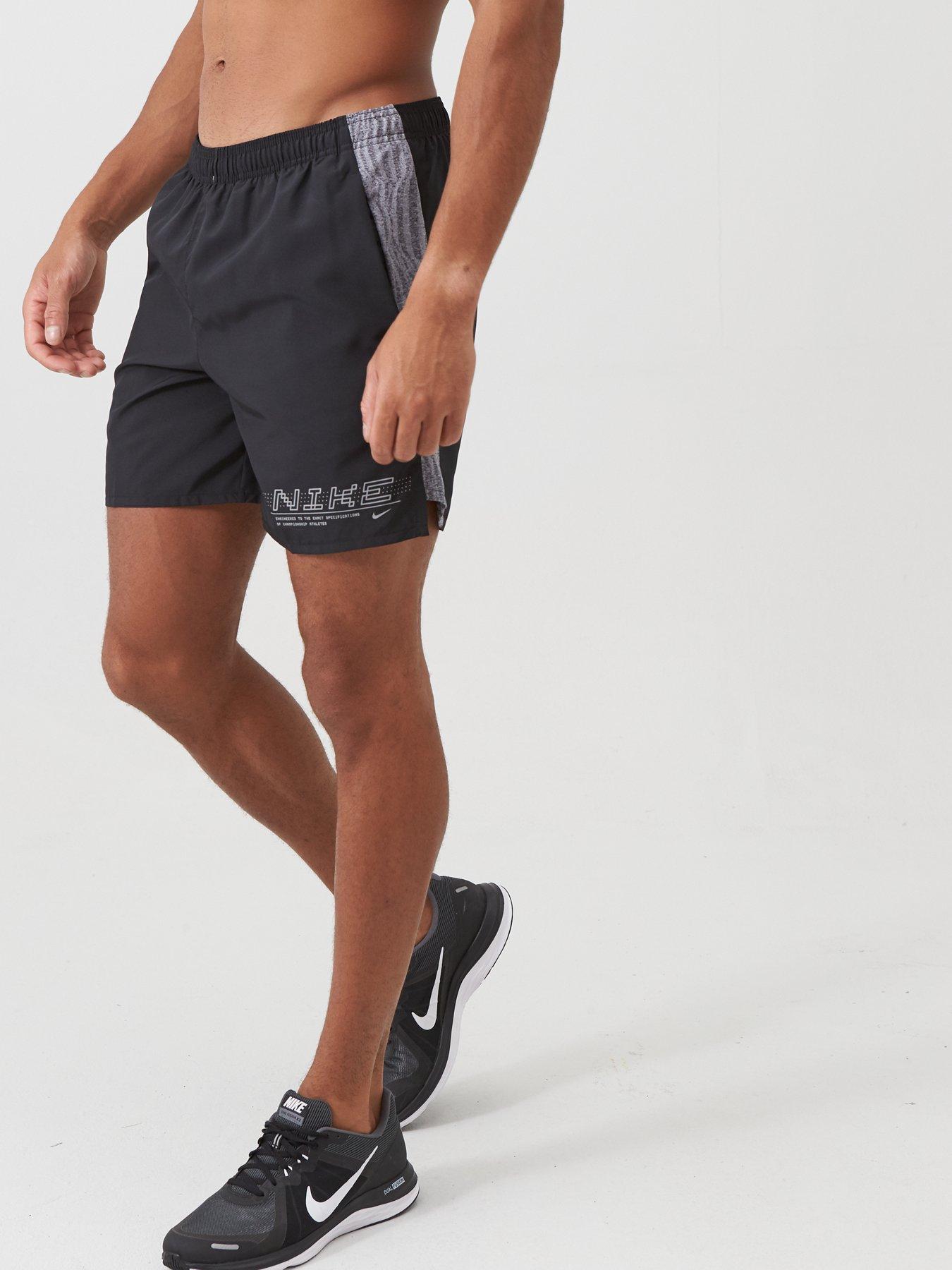 nike challenger 7 inch