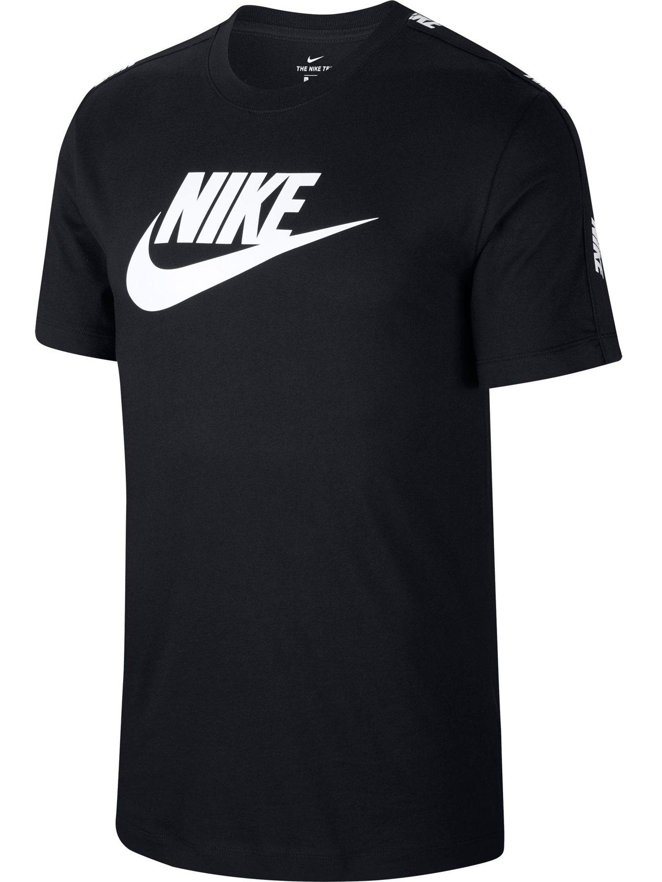 nike standard fit t shirt