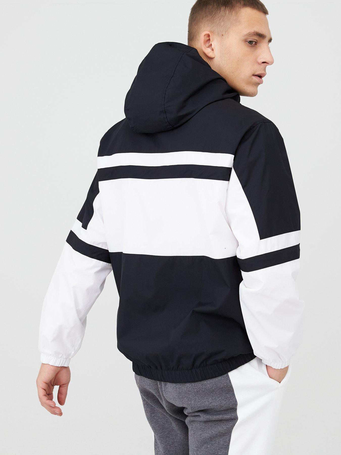 nike air men's woven jacket