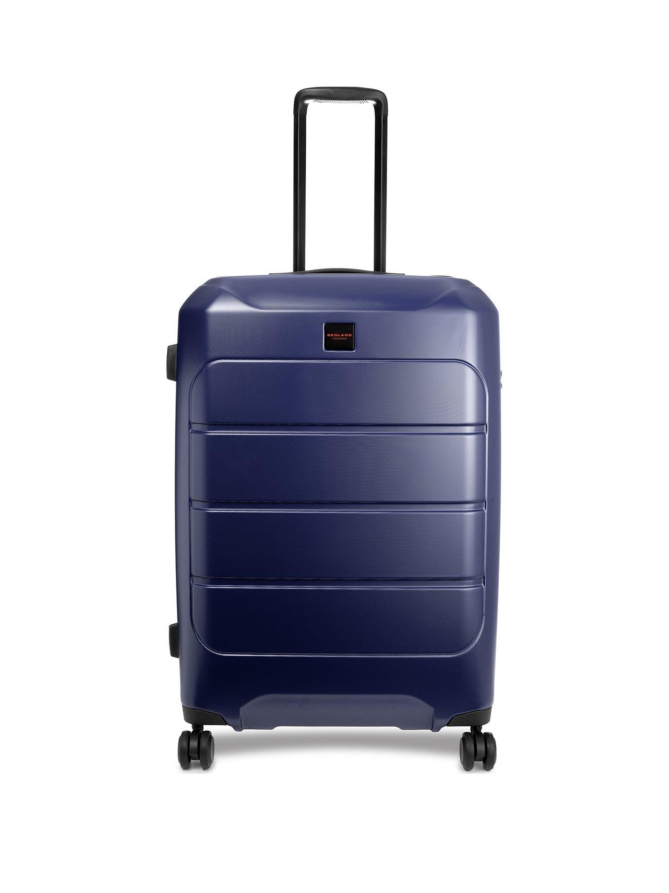 aluminium luggage trolley