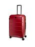  image of redland-pet-cabin-trolley-red