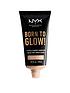  image of nyx-professional-makeup-born-to-glow-naturally-radiant-foundation