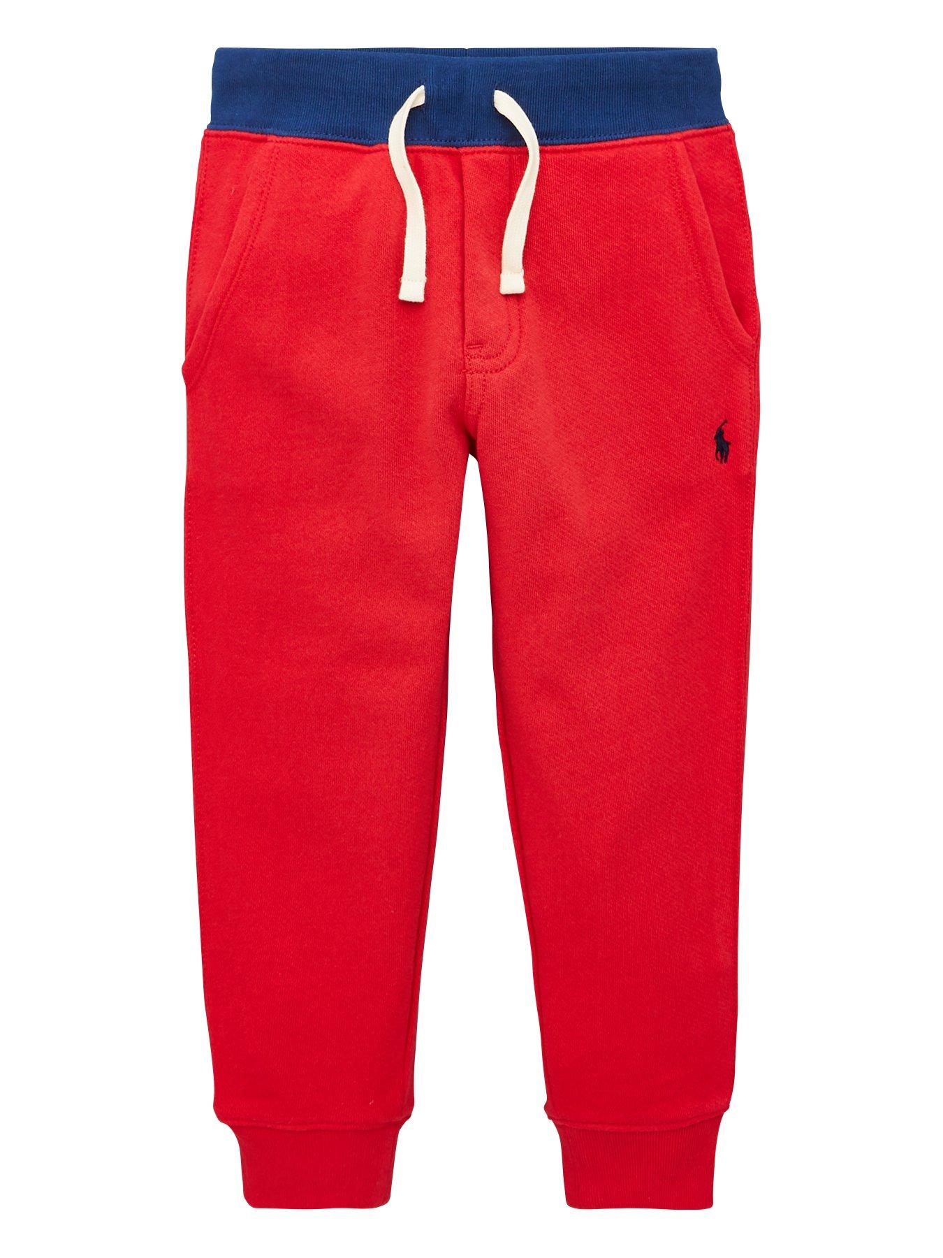 ralph lauren boys joggers