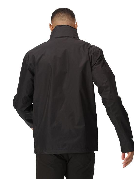 stillFront image of regatta-matt-jacket-black