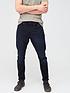  image of g-star-raw-d-staq-3d-rink-super-stretch-slim-fit-jeans-dark-aged