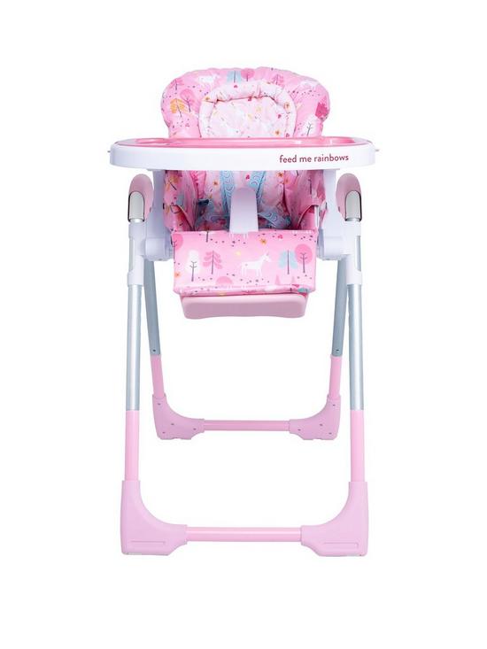 front image of cosatto-noodle-supa-highchair-unicorn-land