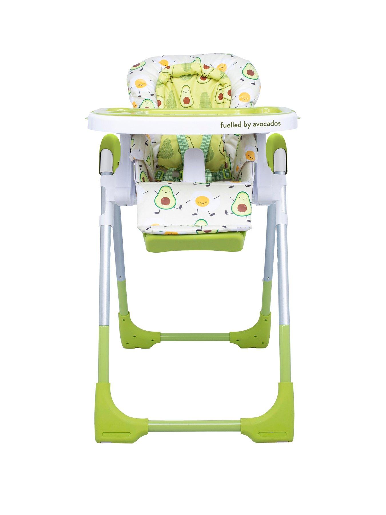 cosatto noodle supa highchair cover