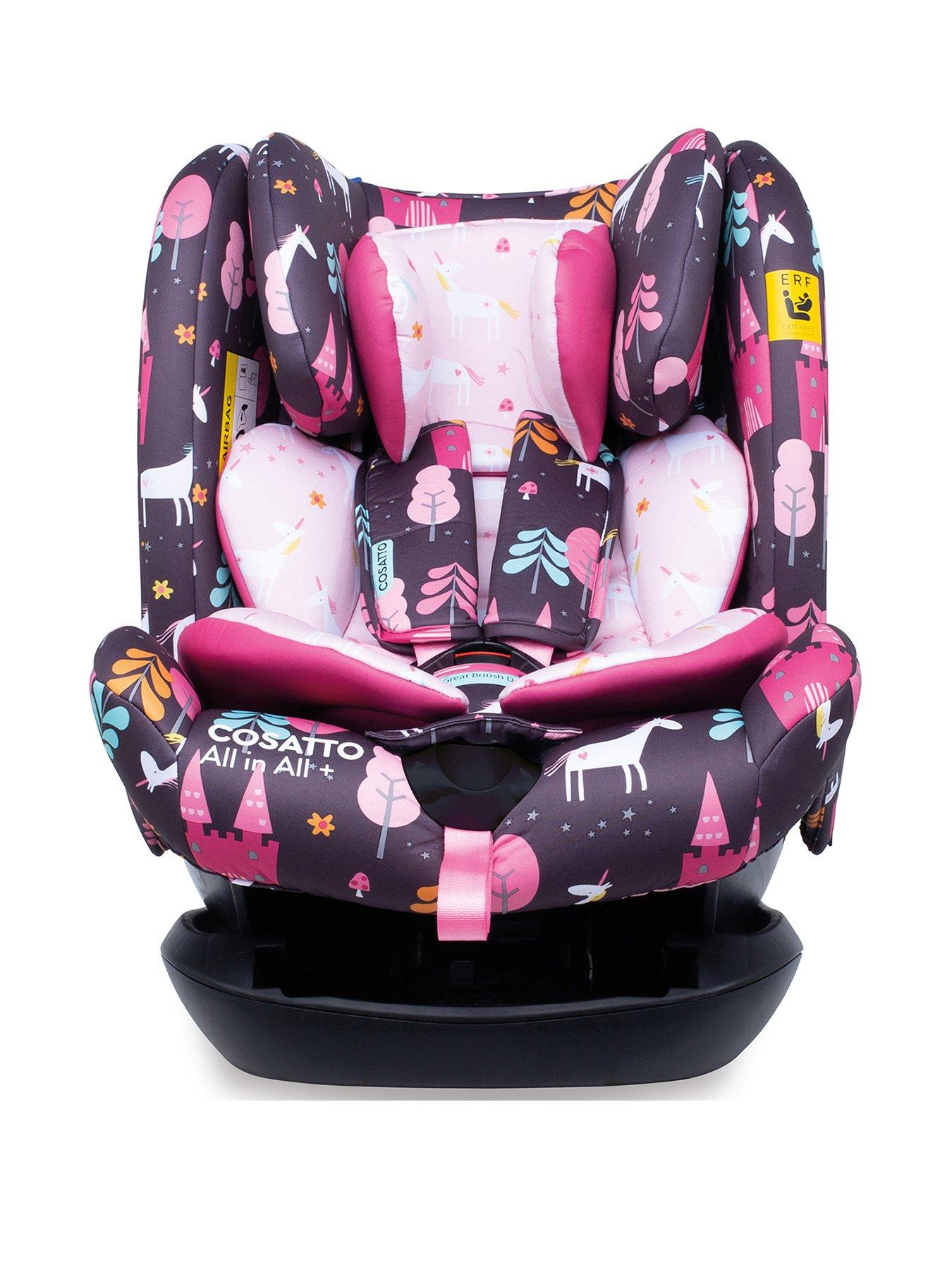 cosatto car seat isofix base