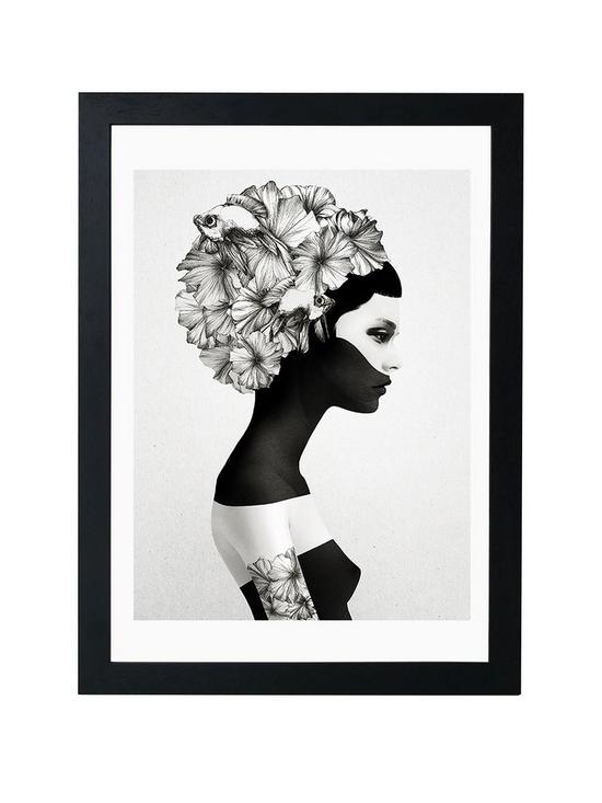 front image of east-end-prints-marianna-by-ruben-ireland-a3-framed-wall-art