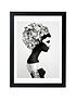  image of east-end-prints-marianna-by-ruben-ireland-a3-framed-wall-art