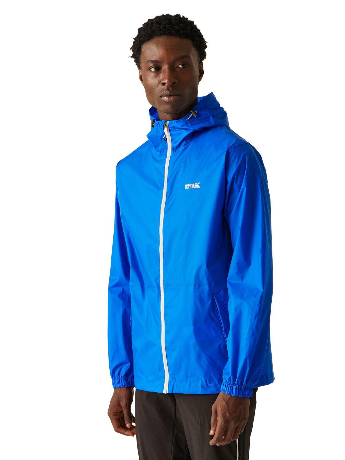 Pack It Regatta Lightweight Waterproof Jackets Regatta Pack It