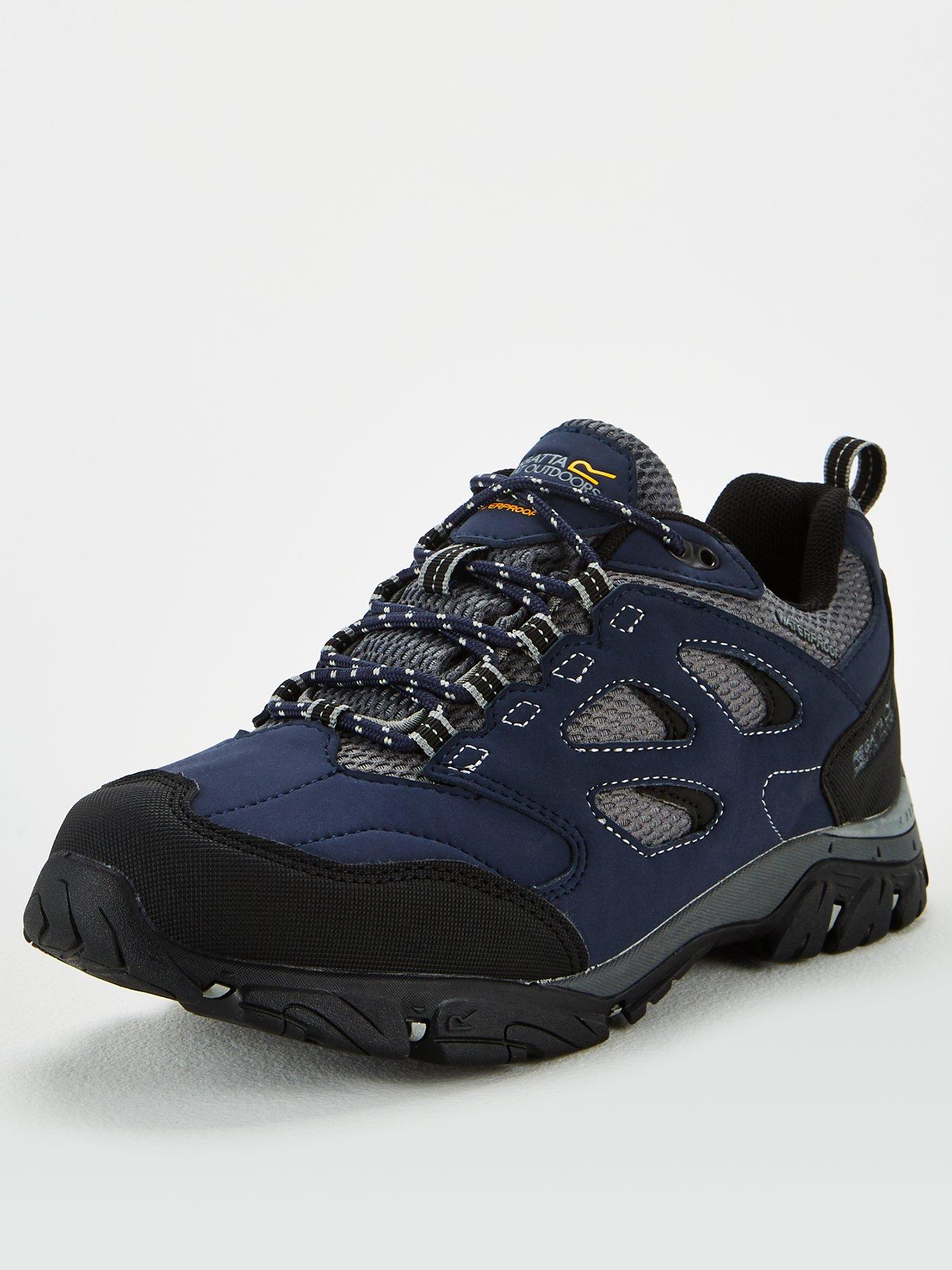 regatta holcombe low mens walking shoe