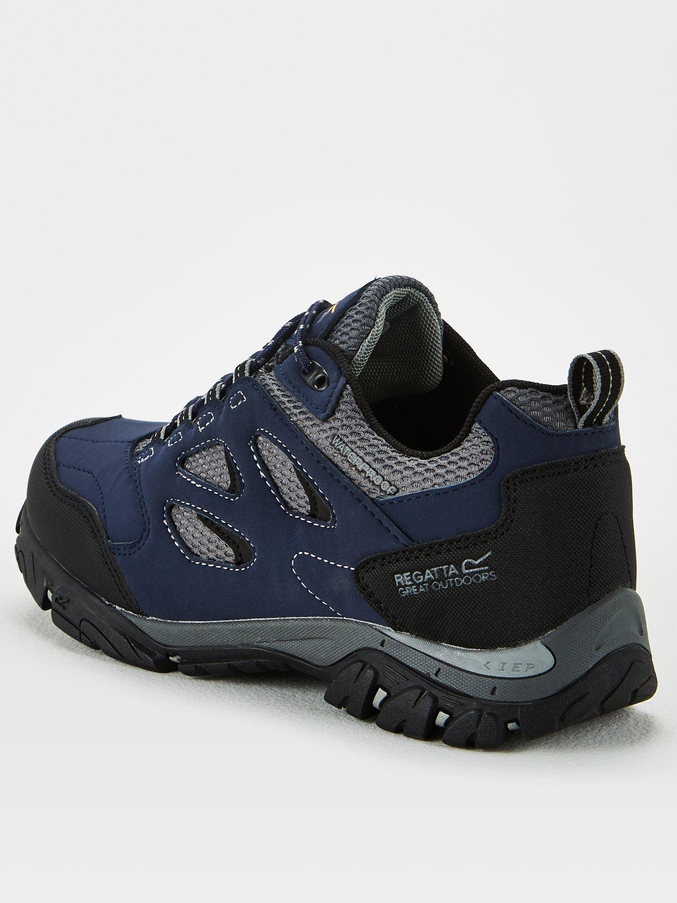 regatta men's holcombe iep low shoes