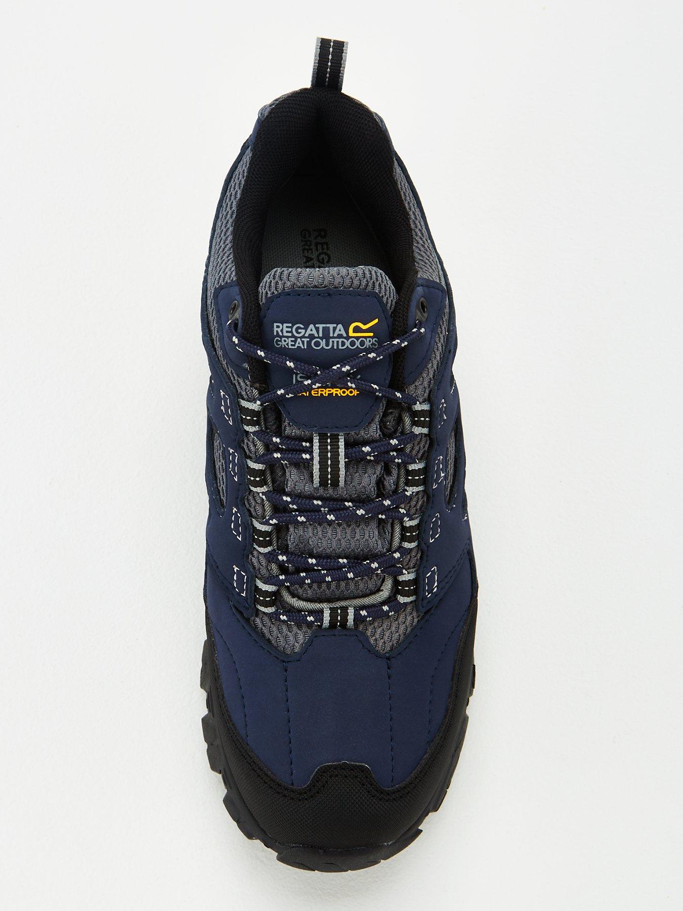 regatta men's holcombe iep low shoes