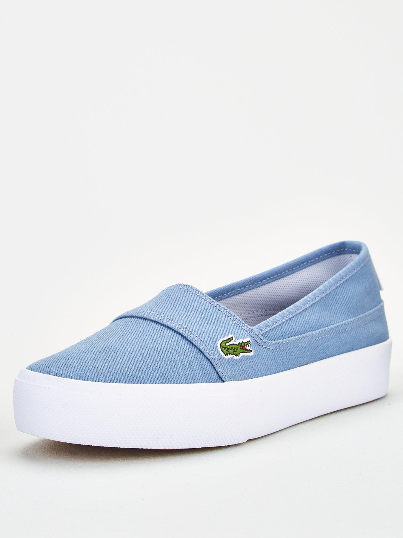 espadrilles lacoste